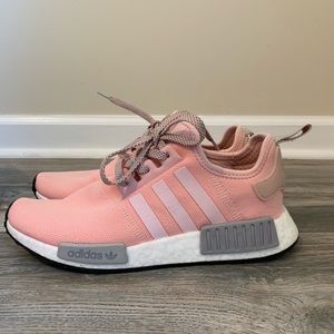 Adidas NMD1 pink & gray RARE
